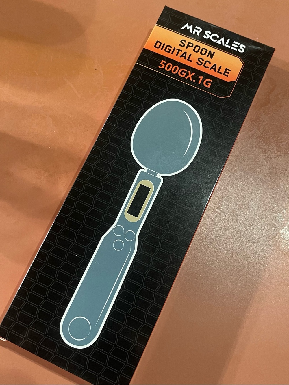 Spoon Digital Scale